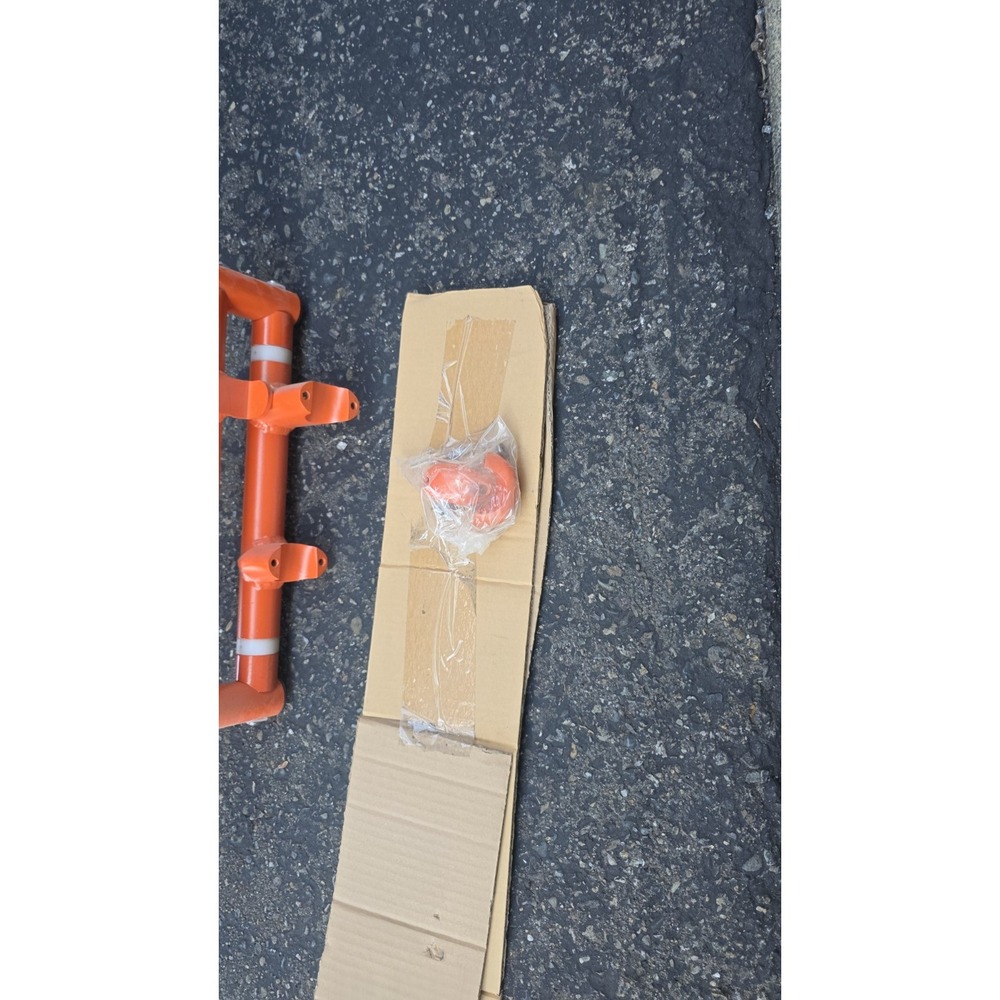 Guardian Fall Protection 10798 - Safe-T Ladder Gate - Picture 5 of 7